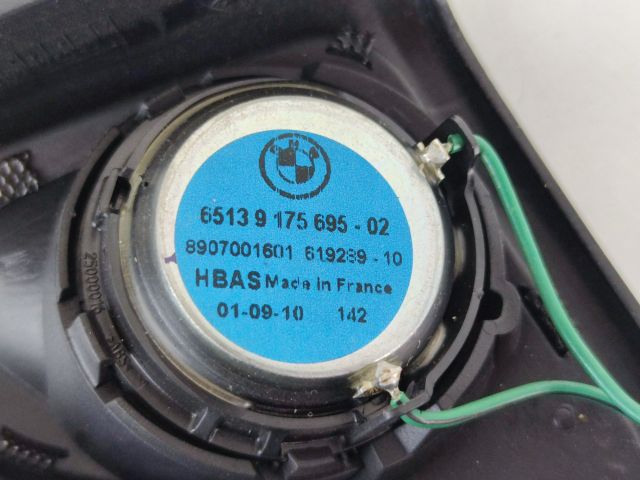 bontott BMW 5 F10 Jobb A Oszlop Hangszóró