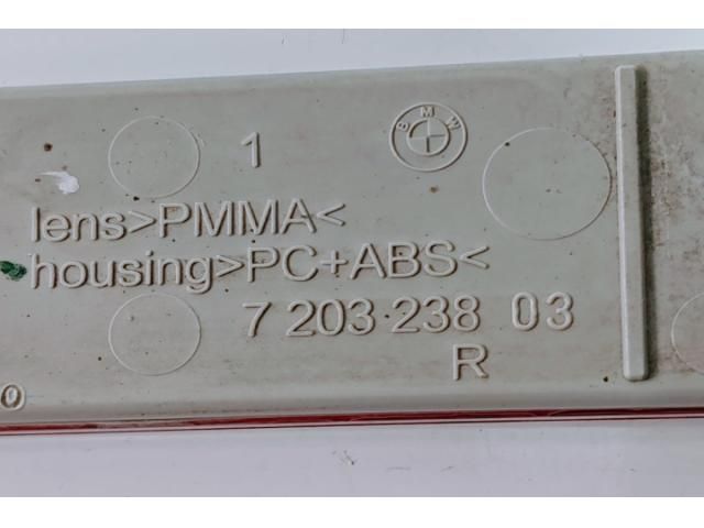 bontott BMW 5 F10 Jobb Alsó Hátsó Lámpa