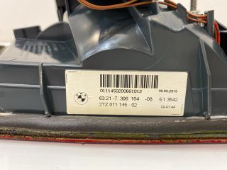 bontott BMW 5 F10 Jobb Belső Hátsó Lámpa