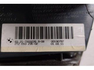 bontott BMW 5 F10 Jobb Belső Hátsó Lámpa