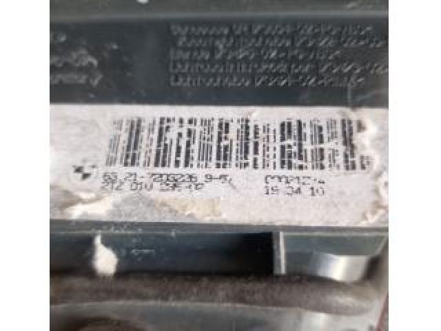 bontott BMW 5 F10 Jobb Belső Hátsó Lámpa