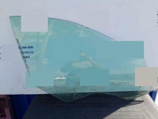 bontott BMW 5 F10 Jobb első Ablak