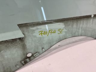 bontott BMW 5 F10 Jobb első Ablak