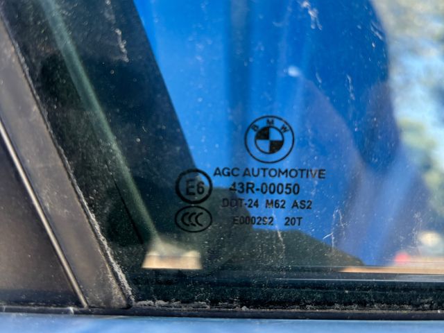 bontott BMW 5 F10 Jobb első Ablak