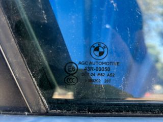 bontott BMW 5 F10 Jobb első Ablak