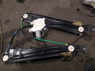 bontott BMW 5 F10 Jobb első Ablakemelő Szerkezet (Elektromos)