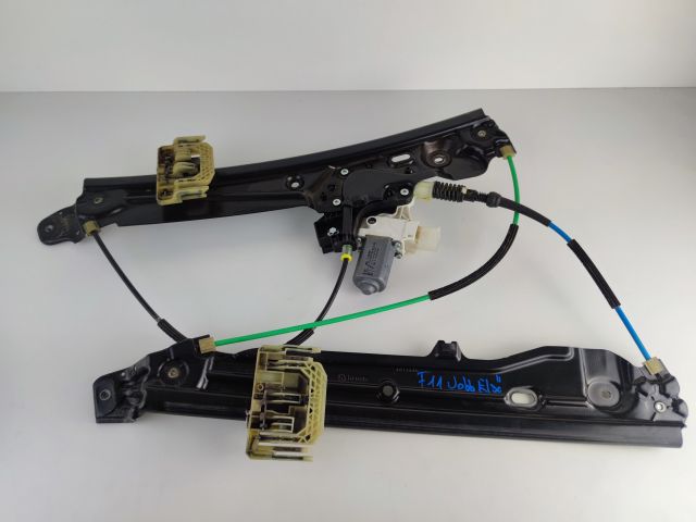 bontott BMW 5 F10 Jobb első Ablakemelő Szerkezet (Elektromos)