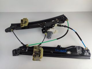 bontott BMW 5 F10 Jobb első Ablakemelő Szerkezet (Elektromos)