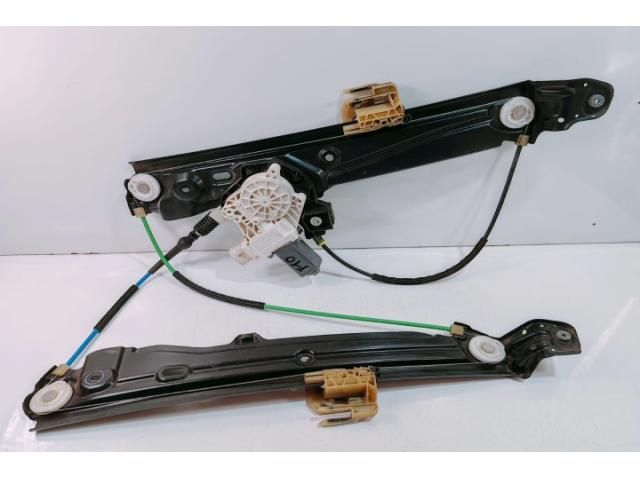 bontott BMW 5 F10 Jobb első Ablakemelő Szerkezet (Elektromos)
