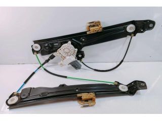 bontott BMW 5 F10 Jobb első Ablakemelő Szerkezet (Elektromos)