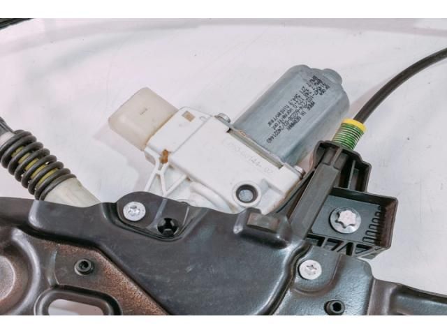 bontott BMW 5 F10 Jobb első Ablakemelő Szerkezet (Elektromos)