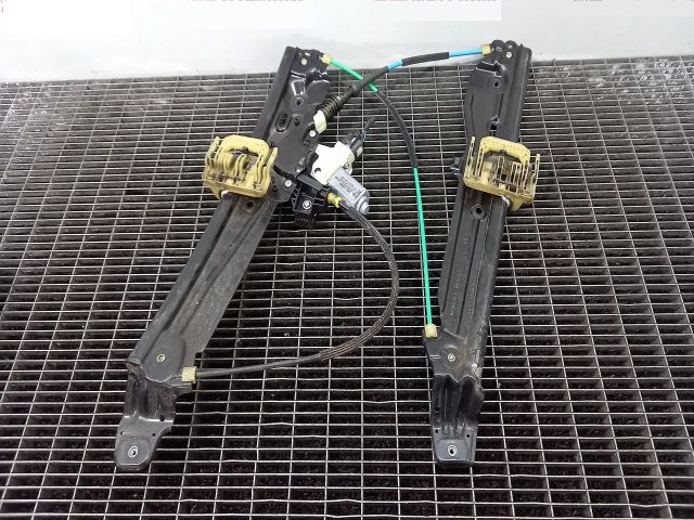 bontott BMW 5 F10 Jobb első Ablakemelő Szerkezet (Elektromos)