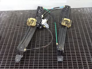 bontott BMW 5 F10 Jobb első Ablakemelő Szerkezet (Elektromos)