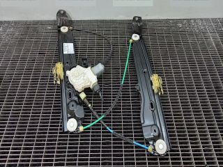 bontott BMW 5 F10 Jobb első Ablakemelő Szerkezet (Elektromos)
