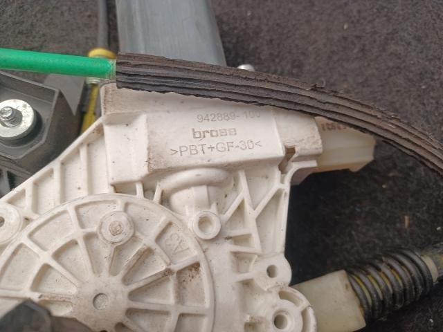 bontott BMW 5 F10 Jobb első Ablakemelő Szerkezet (Elektromos)