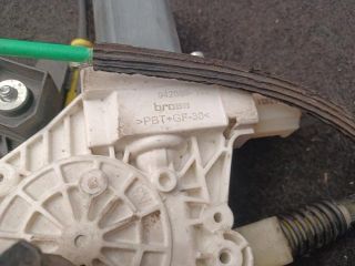 bontott BMW 5 F10 Jobb első Ablakemelő Szerkezet (Elektromos)