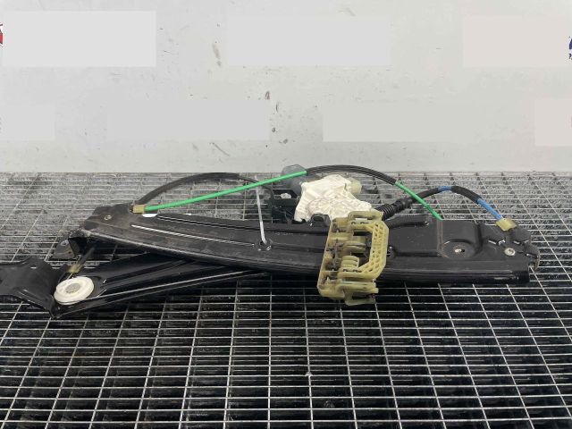 bontott BMW 5 F10 Jobb első Ablakemelő Szerkezet (Elektromos)