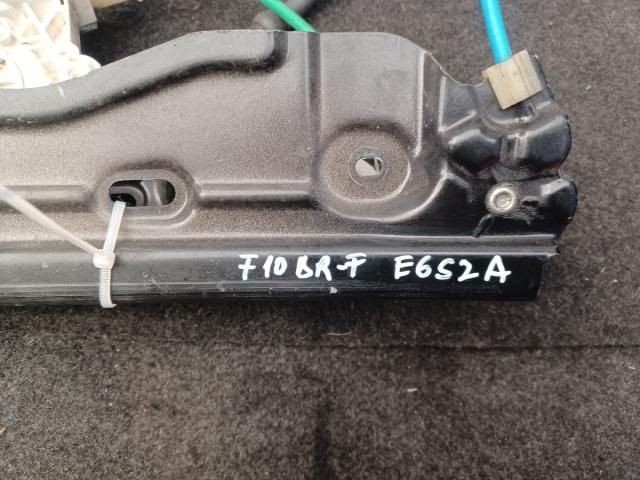 bontott BMW 5 F10 Jobb első Ablakemelő Szerkezet (Elektromos)