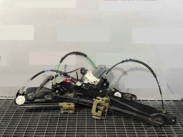 bontott BMW 5 F10 Jobb első Ablakemelő Szerkezet (Elektromos)