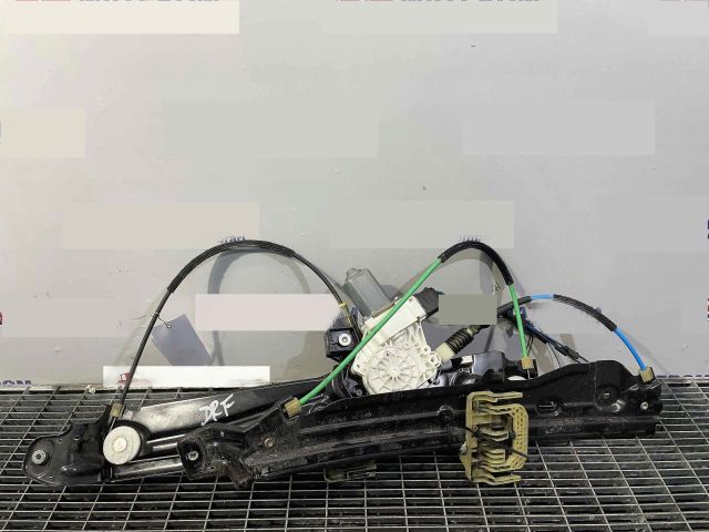 bontott BMW 5 F10 Jobb első Ablakemelő Szerkezet (Elektromos)