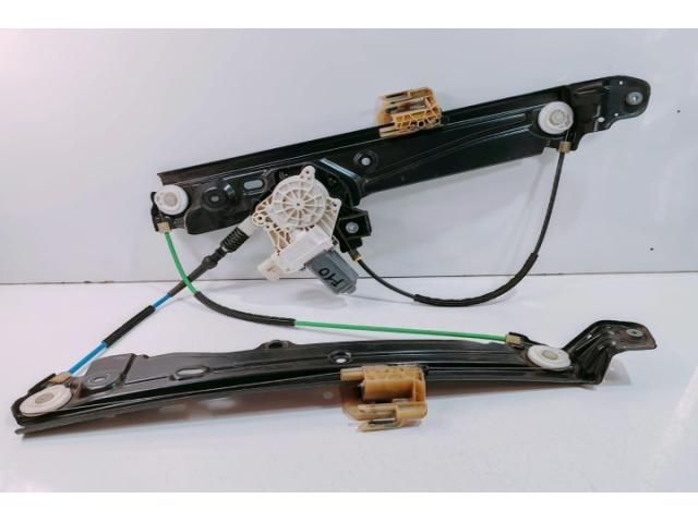 bontott BMW 5 F10 Jobb első Ablakemelő Szerkezet (Elektromos)