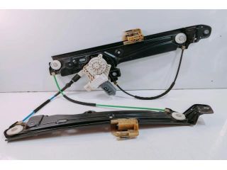 bontott BMW 5 F10 Jobb első Ablakemelő Szerkezet (Elektromos)