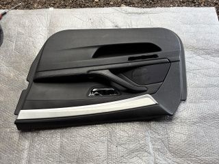 bontott BMW 5 F10 Jobb első Ajtó Kárpit