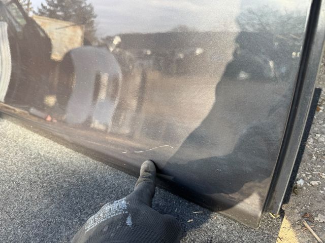 bontott BMW 5 F10 Jobb első Ajtó (Részeivel)