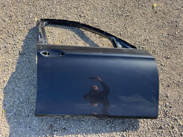 bontott BMW 5 F10 Jobb első Ajtó (Üres lemez)