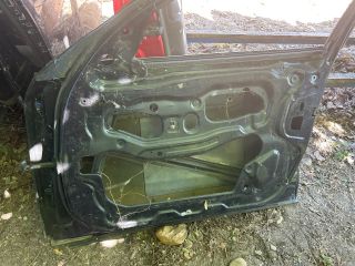 bontott BMW 5 F10 Jobb első Ajtó (Üres lemez)