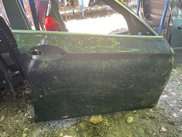 bontott BMW 5 F10 Jobb első Ajtó (Üres lemez)