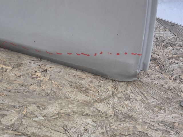 bontott BMW 5 F10 Jobb első Ajtó (Üres lemez)