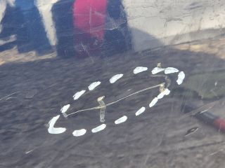 bontott BMW 5 F10 Jobb első Ajtó (Üres lemez)