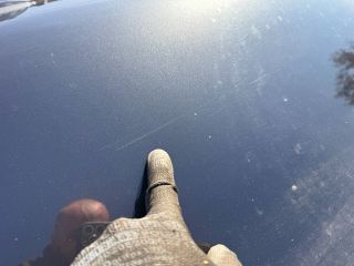 bontott BMW 5 F10 Jobb első Ajtó (Üres lemez)