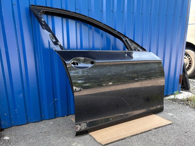 bontott BMW 5 F10 Jobb első Ajtó (Üres lemez)