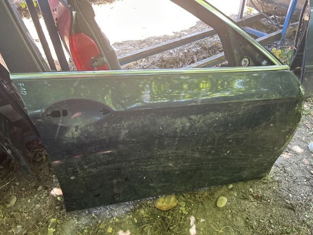 bontott BMW 5 F10 Jobb első Ajtó (Üres lemez)