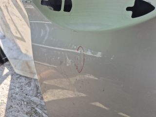 bontott BMW 5 F10 Jobb első Ajtó (Üres lemez)