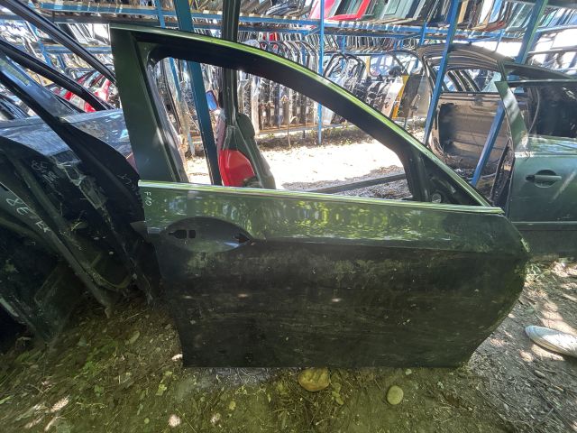 bontott BMW 5 F10 Jobb első Ajtó (Üres lemez)