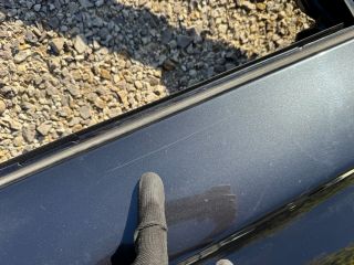 bontott BMW 5 F10 Jobb első Ajtó (Üres lemez)