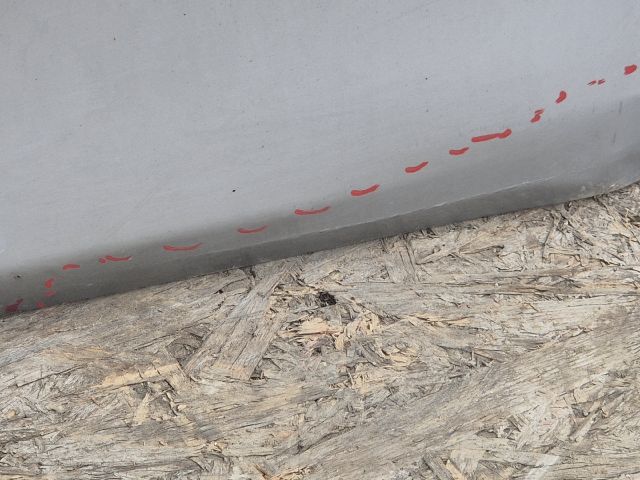 bontott BMW 5 F10 Jobb első Ajtó (Üres lemez)