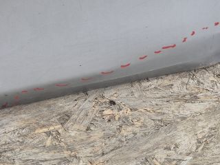 bontott BMW 5 F10 Jobb első Ajtó (Üres lemez)