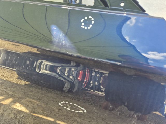 bontott BMW 5 F10 Jobb első Ajtó (Üres lemez)