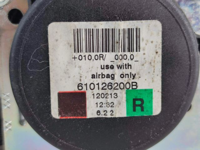 bontott BMW 5 F10 Jobb első Biztonsági Öv