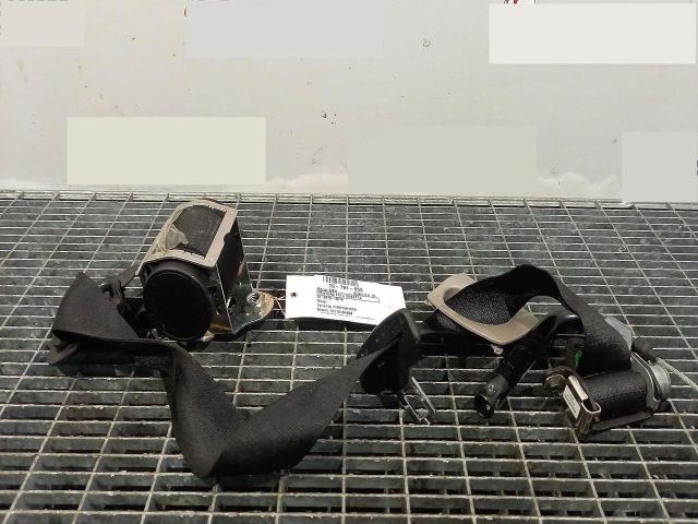 bontott BMW 5 F10 Jobb első Biztonsági Öv