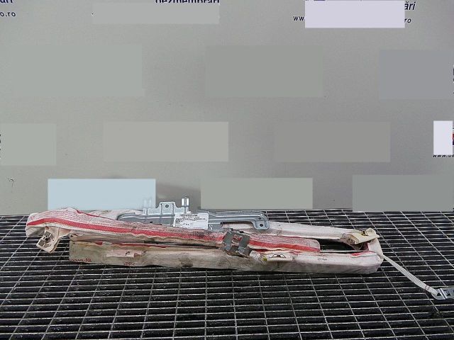 bontott BMW 5 F10 Jobb első Függöny Légzsák