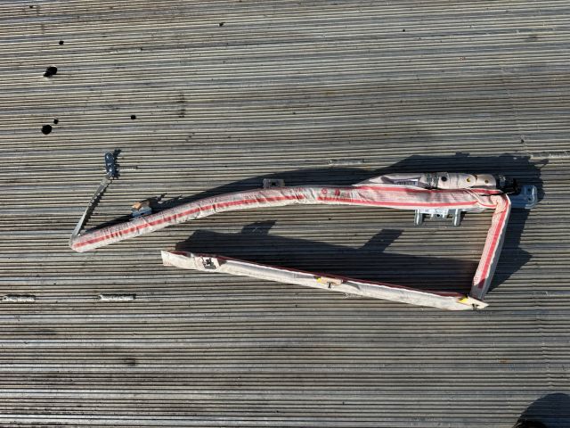 bontott BMW 5 F10 Jobb első Függöny Légzsák