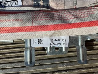 bontott BMW 5 F10 Jobb első Függöny Légzsák