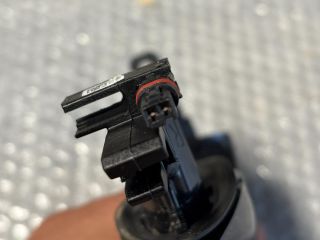 bontott BMW 5 F10 Jobb első Külső Kilincs