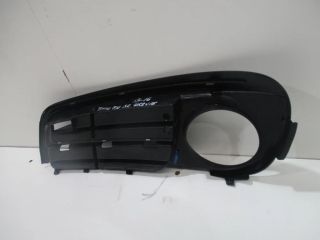 bontott BMW 5 F10 Jobb első Lökhárító Vakborítás