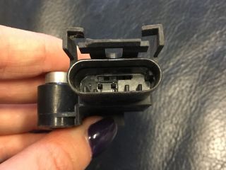 bontott BMW 5 F10 Jobb első Oldal Ütközés Érzékelő